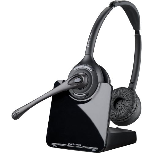  Plantronics 84692-11 Wireless Headset - DECT 6.0