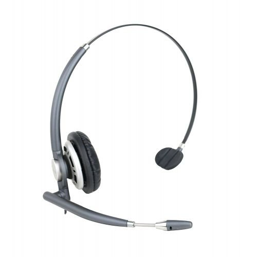  Plantronics HW710 Monaural Wired Office Headset (Certified Refurbished)