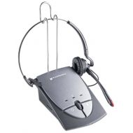 Plantronics S12 Corded Telephone Headset System 64703-03