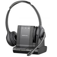 Plantronics PL-84004-01 Savi W720m Multidevice Headset Landline Telephone Accessory