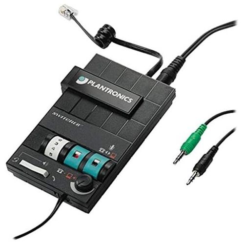  Plantronics MX10 Universal Amplifier for Headsets