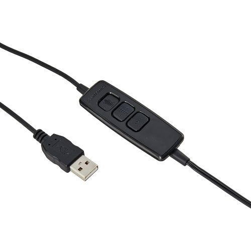  Plantronics DSP400 Foldable Multimedia Headset
