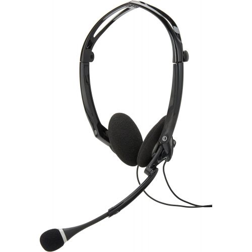  Plantronics DSP400 Foldable Multimedia Headset