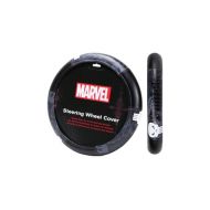 PlastiColor P23-006753R01 Marvel Speed Grip Steering Wheel Cover