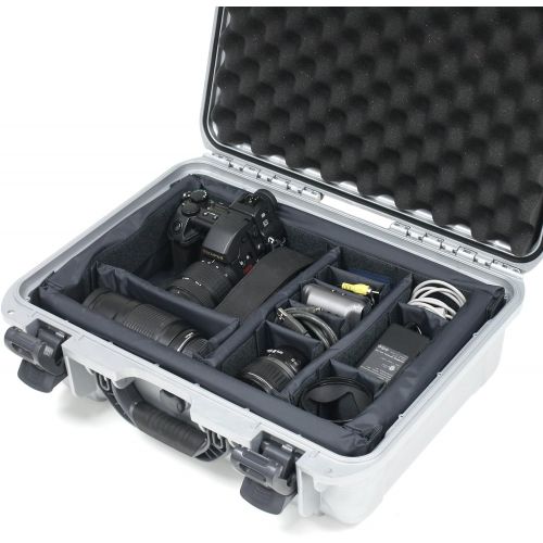  [아마존베스트]Plasticase, Inc. Padded Divider for 925 Nanuk Case