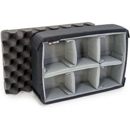  [아마존베스트]Plasticase, Inc. Padded Divider for 915 Nanuk Case