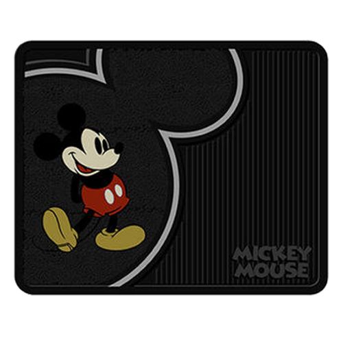  Plasticolor 2 Utility Rubber Floor Mats - Disney Vintage Mickey Mouse