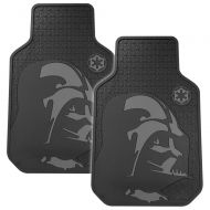 Plasticolor 001582R01 Star Wars Darth Vader Floor Mat Set