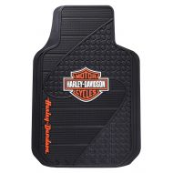 Plasticolor 001384R01 Universal Fit Harley B&S Factory Floor Mat