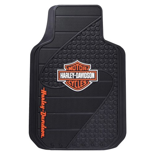  Plasticolor 001384R01 Universal Fit Harley B&S Factory Floor Mat