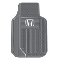 Plasticolor 001615R25 Honda Elite Grey 2 Piece Floor Mat Set