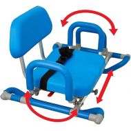 Platinum Health Bath and Shower Chair with Padded Swivel Seat