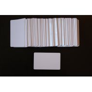 Platinum ID Cards 200 Platinum brand Inkjet PVC ID Cards, Double Sided Printing