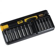 Platinum Tools 19103 Micro Mini II Screwdriver Set (13 Pieces)