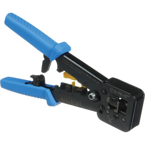  Platinum Tools 100054C EZ-RJPRO HD Crimp Tool