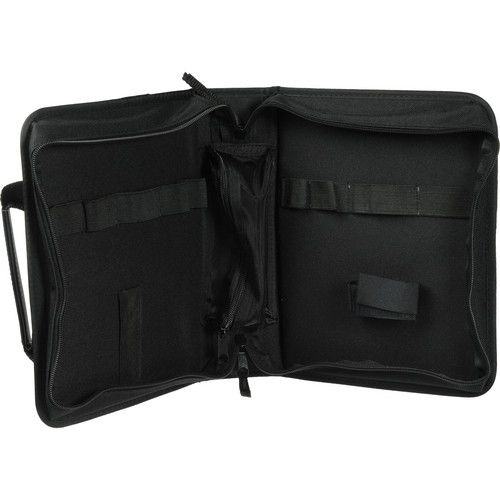  Platinum Tools 4002PT Nylon Zippered Case with Handles (Black)