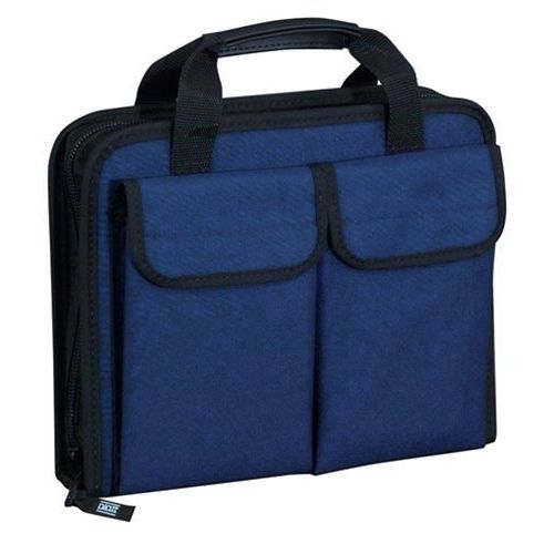  Platt 660ZTBLU ZIPPER TOOL CASE TRBL SHOOTERBLUE