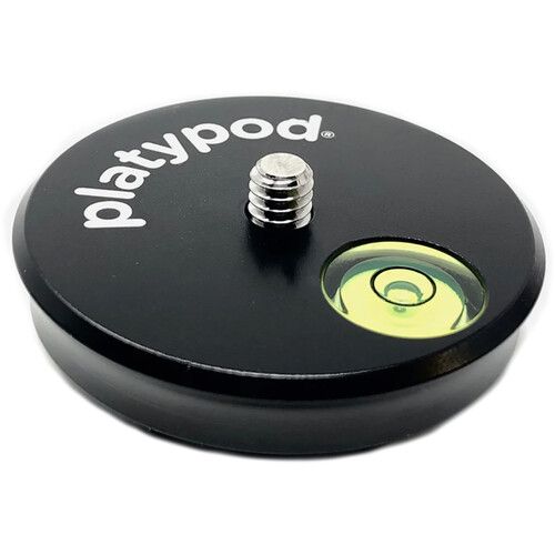  Platypod Handle with Elbow Support and Platypod Disc Set