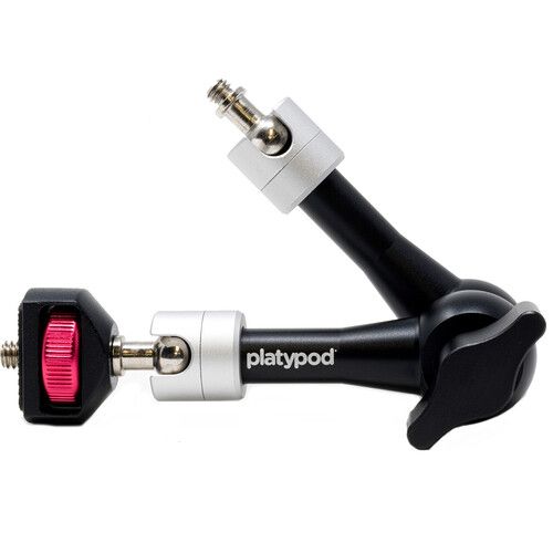  Platypod Handle with Elbow Support and Platypod Disc Set