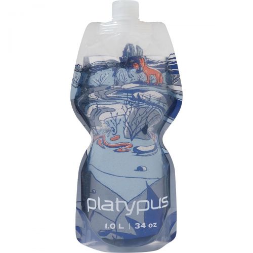  Platypus SoftBottle + Closure Cap