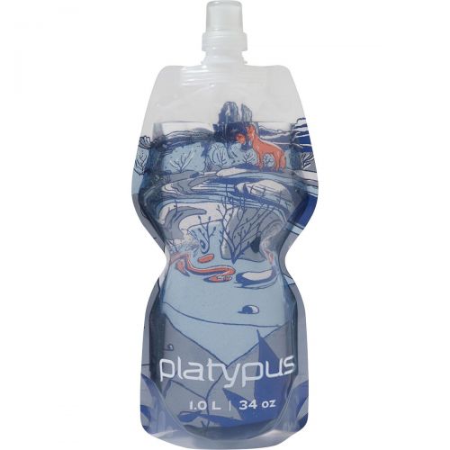  Platypus SoftBottle + Push-Pull Cap