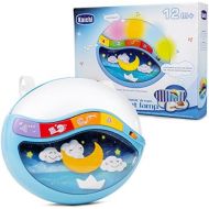 Play Baby Toys Magic Sleep Through The Night Soother Baby Crib Clip in Night Lamp with Multiple Melodies to Put Your Baby to Sleep, in Blue