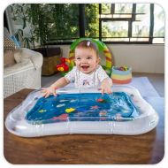 Play Kids Water Play Mat for Kids Fun, Inflatable Baby Fun, Activity Play Center