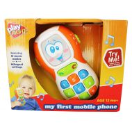 My First Mobile Phone (Bilingual) by Play Right