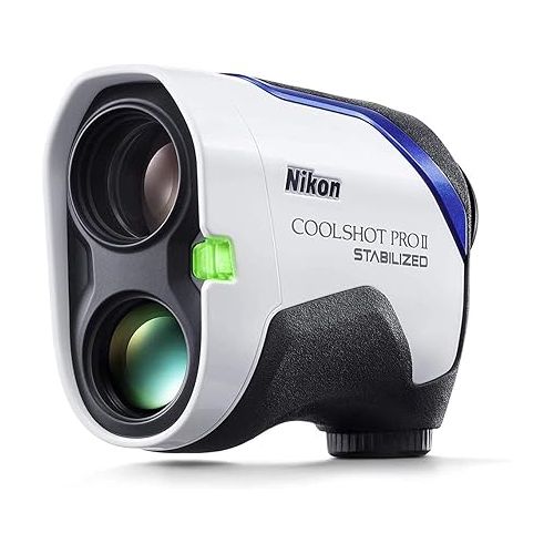  Nikon COOLSHOT Golf Laser Rangefinder Bundles | Slope, Tournament Legal