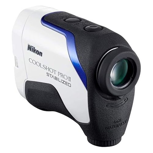  Nikon COOLSHOT Golf Laser Rangefinder Bundles | Slope, Tournament Legal