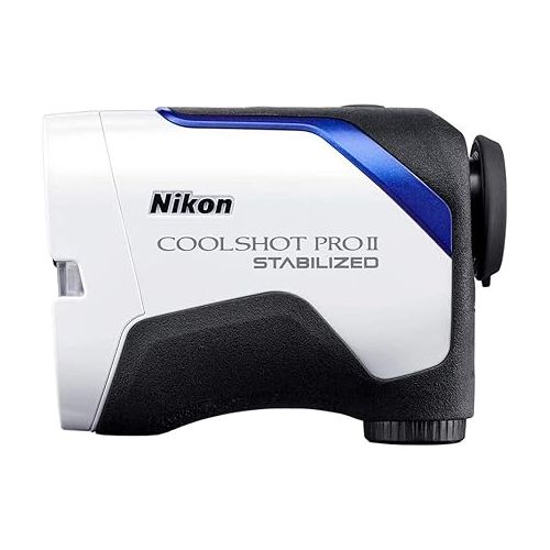  Nikon COOLSHOT Golf Laser Rangefinder Bundles | Slope, Tournament Legal