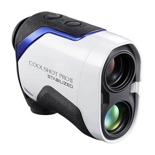  Nikon COOLSHOT Golf Laser Rangefinder Bundles | Slope, Tournament Legal