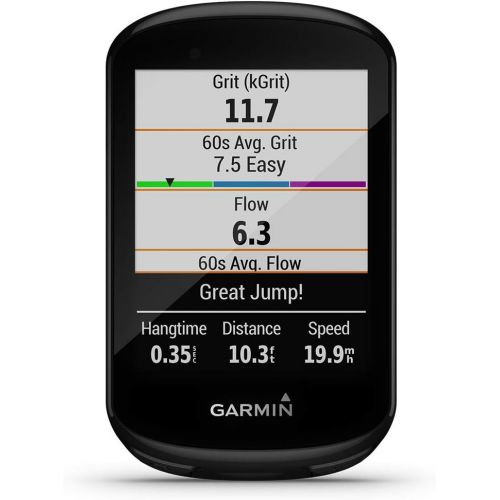  PlayBetter Garmin Edge 830 Cycle GPS Bundle | +Protective Silicone Case & HD Screen Protectors (x2) | Touchscreen, Navigation, TrainingPeaks, VO2, Incident Detection | Bike Computer (Blue)