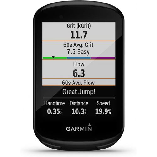  PlayBetter Garmin Edge 830 Cycle GPS Bundle | +Protective Silicone Case & HD Screen Protectors (x2) | Touchscreen, Navigation, TrainingPeaks, VO2, Incident Detection | Bike Computer (Blue)