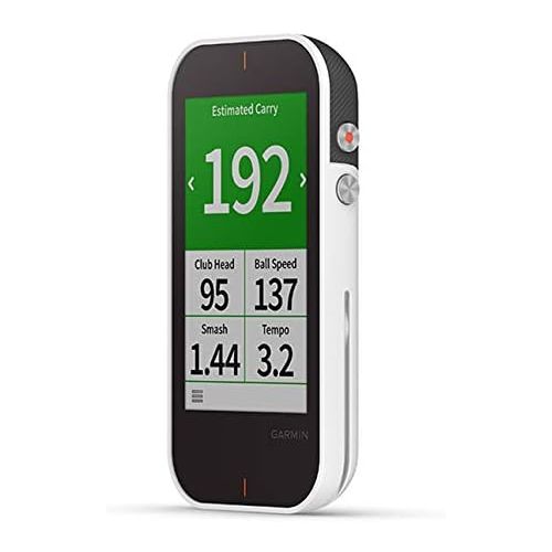  [아마존베스트]Garmin Approach G80 Premium Golf GPS with Launch Monitor Radar Bundle | +PlayBetter Portable Charger, Protective Case, Cart/Trolley Mount & Carabiner Clip | 41,000 Courses, PinPoin