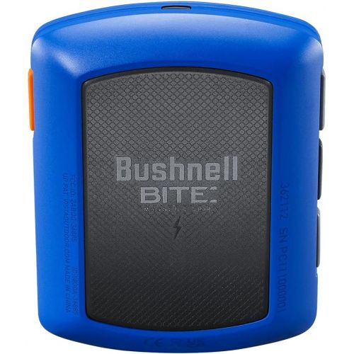  Bushnell Phantom 2 (Royal Blue) GPS Golf Handheld Power Bundle with PlayBetter Portable Charger Distance Rangefinder Device Built-in Magnetic Mount, 38,000+ Courses, Accurate Dista