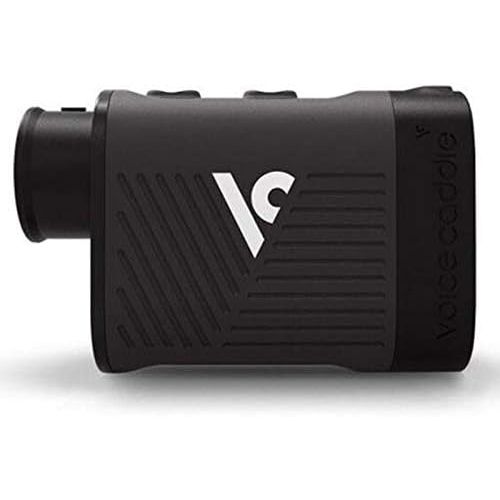  PlayBetter Voice Caddie L4 Golf Laser Rangefinder with Slope Bundle Includes Microfiber Towel & Extra CR2 Battery 6X Magnification, 1 Yard Accuracy, Scan Mode, Auto Slope Golf Rangefinder