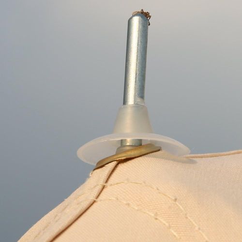  Playdo Raincap for Cotton Canvas Camping Bell Tent(Set of 5pcs)