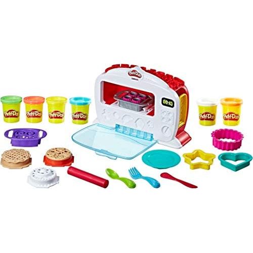  [아마존베스트]Play-Doh Kitchen Creations Magical Oven