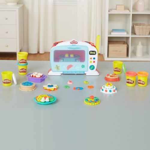  [아마존베스트]Play-Doh Kitchen Creations Magical Oven