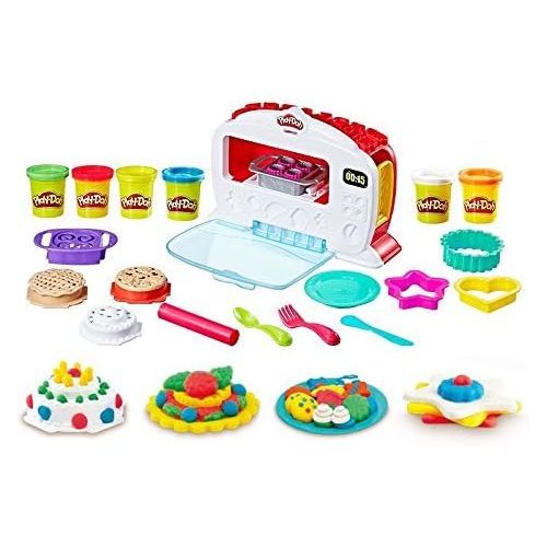  [아마존베스트]Play-Doh Kitchen Creations Magical Oven