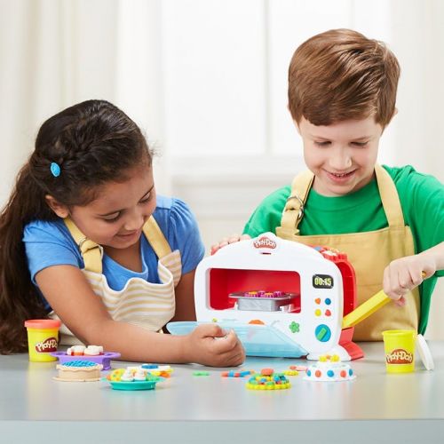  [아마존베스트]Play-Doh Kitchen Creations Magical Oven