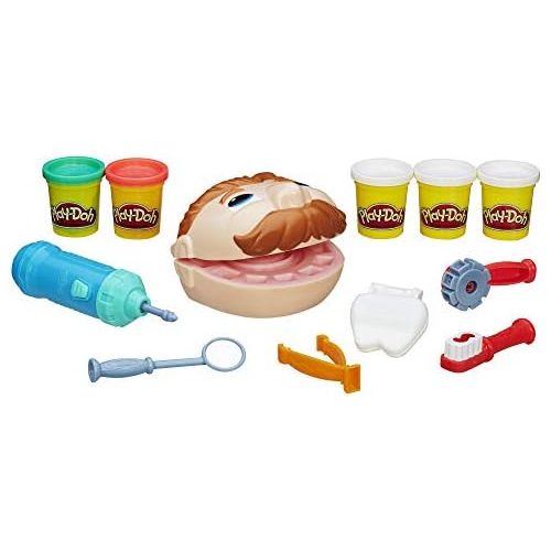  [아마존베스트]Play-Doh Doctor Drill n Fill Set