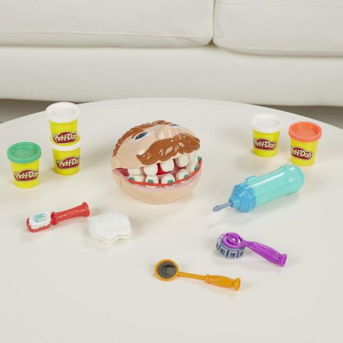  [아마존베스트]Play-Doh Doctor Drill n Fill Set