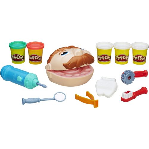  [아마존베스트]Play-Doh Doctor Drill n Fill Set