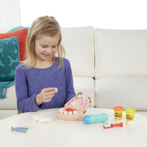  [아마존베스트]Play-Doh Doctor Drill n Fill Set