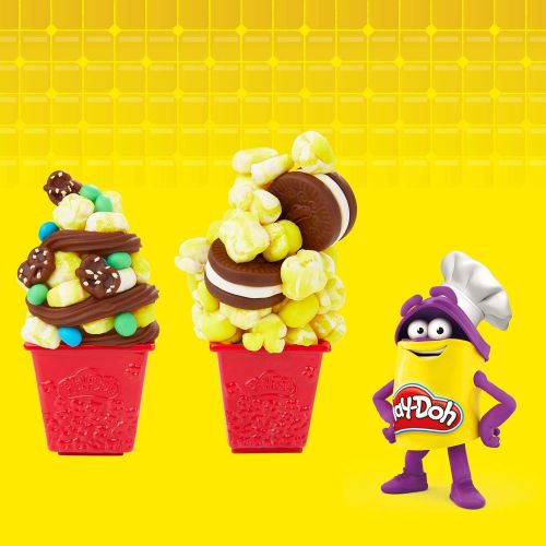  [아마존베스트]Play-Doh Popcorn Party