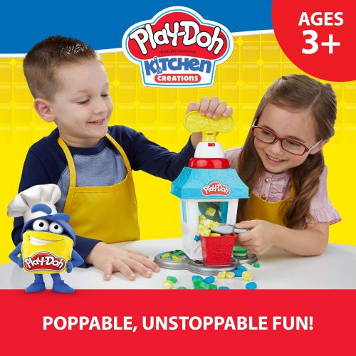  [아마존베스트]Play-Doh Popcorn Party