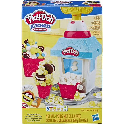  [아마존베스트]Play-Doh Popcorn Party