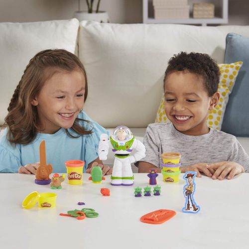  [아마존베스트]Play-Doh Disney/Pixar Toy Story Buzz Lightyear Set